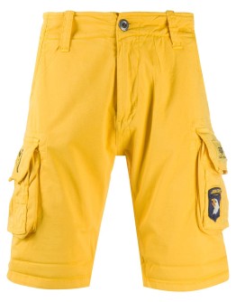 side pocket shorts