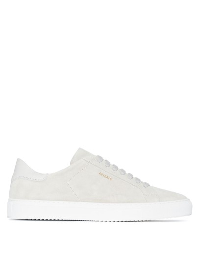 Clean 90mm suede sneakers