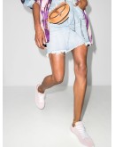 panelled sneakers