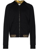 Greca border hoodie
