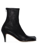Bloc 70mm ankle boots