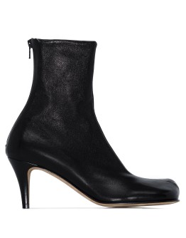 Bloc 70mm ankle boots