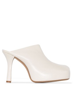 slip-on 105mm mules
