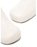 slip-on 105mm mules