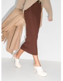 slip-on 105mm mules