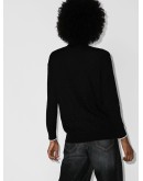 FF logo-knitted cardigan