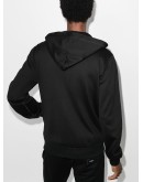 logo plaque hoodie