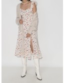 Bondi floral-print midi dress