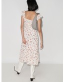 Bondi floral-print midi dress