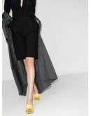 open-toe 90mm mules