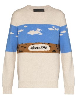 Gaynor Nowhere Universe sweater