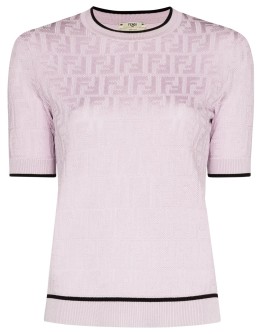 logo-jacquard top