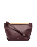 Augusta leather crossbody bag