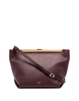 Augusta leather crossbody bag