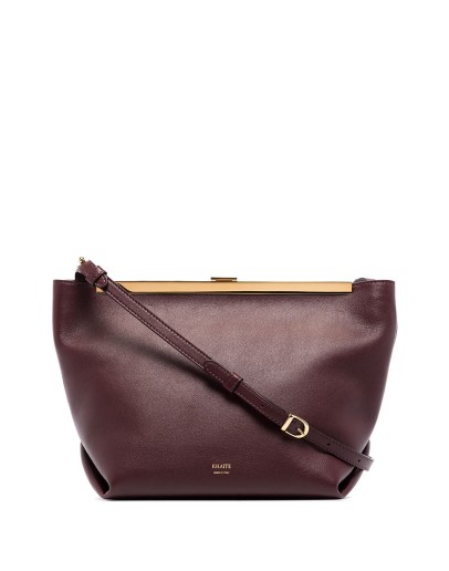 Augusta leather crossbody bag