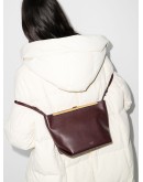 Augusta leather crossbody bag