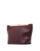 Augusta leather crossbody bag