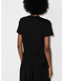 logo-applique T-shirt