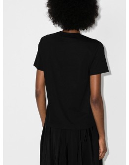 logo-applique T-shirt