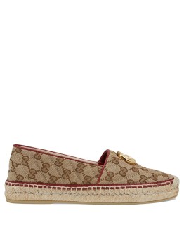 GG matelassé espadrilles