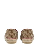GG matelassé espadrilles