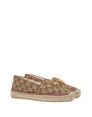 GG matelassé espadrilles
