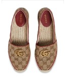 GG matelassé espadrilles