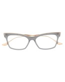 cat-eye frames