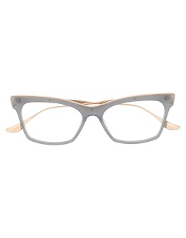 cat-eye frames
