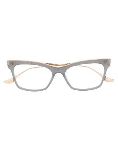 cat-eye frames
