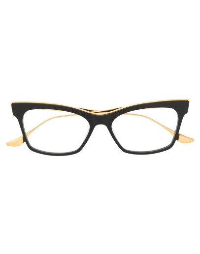 cat-eye glass frames