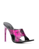 Medusa detail mules