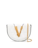Virtus quilted belt bag