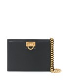 Gancini belt bag