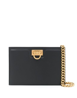 Gancini belt bag
