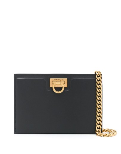 Gancini belt bag