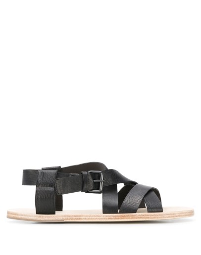 strappy design sandals