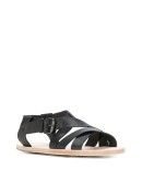 strappy design sandals