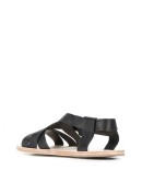 strappy design sandals