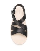 strappy design sandals