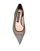 Godiva ballerina shoes