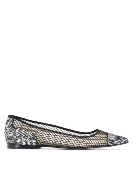 Godiva ballerina shoes
