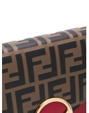 F is Fendi clutch wallet on chain