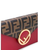 FF motif belt bag