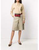 FF motif belt bag