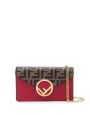 FF motif belt bag