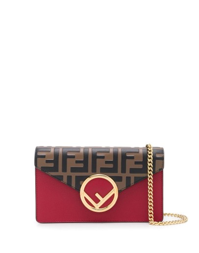 FF motif belt bag