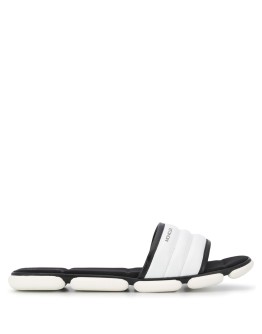 two-toned slides