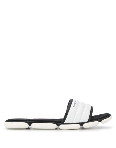 two-toned slides