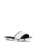 two-toned slides